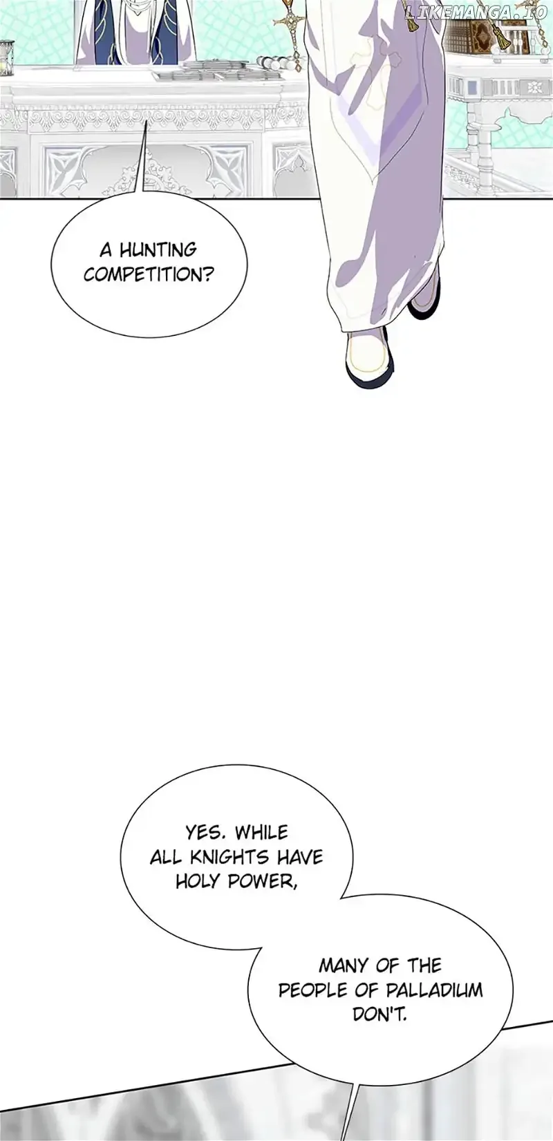 Behind His Kind Mask Chapter 43 page 27