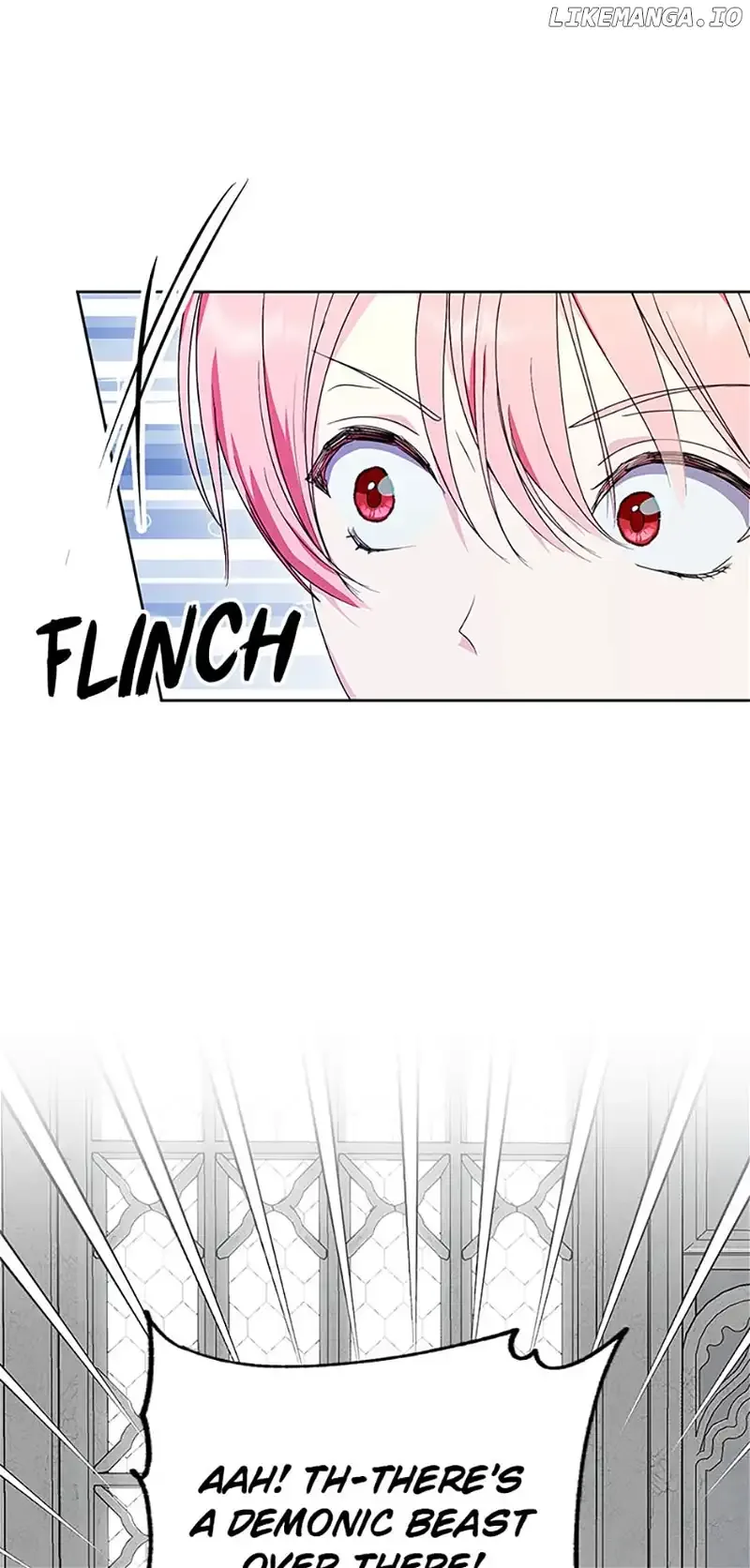 Behind His Kind Mask Chapter 43 page 9