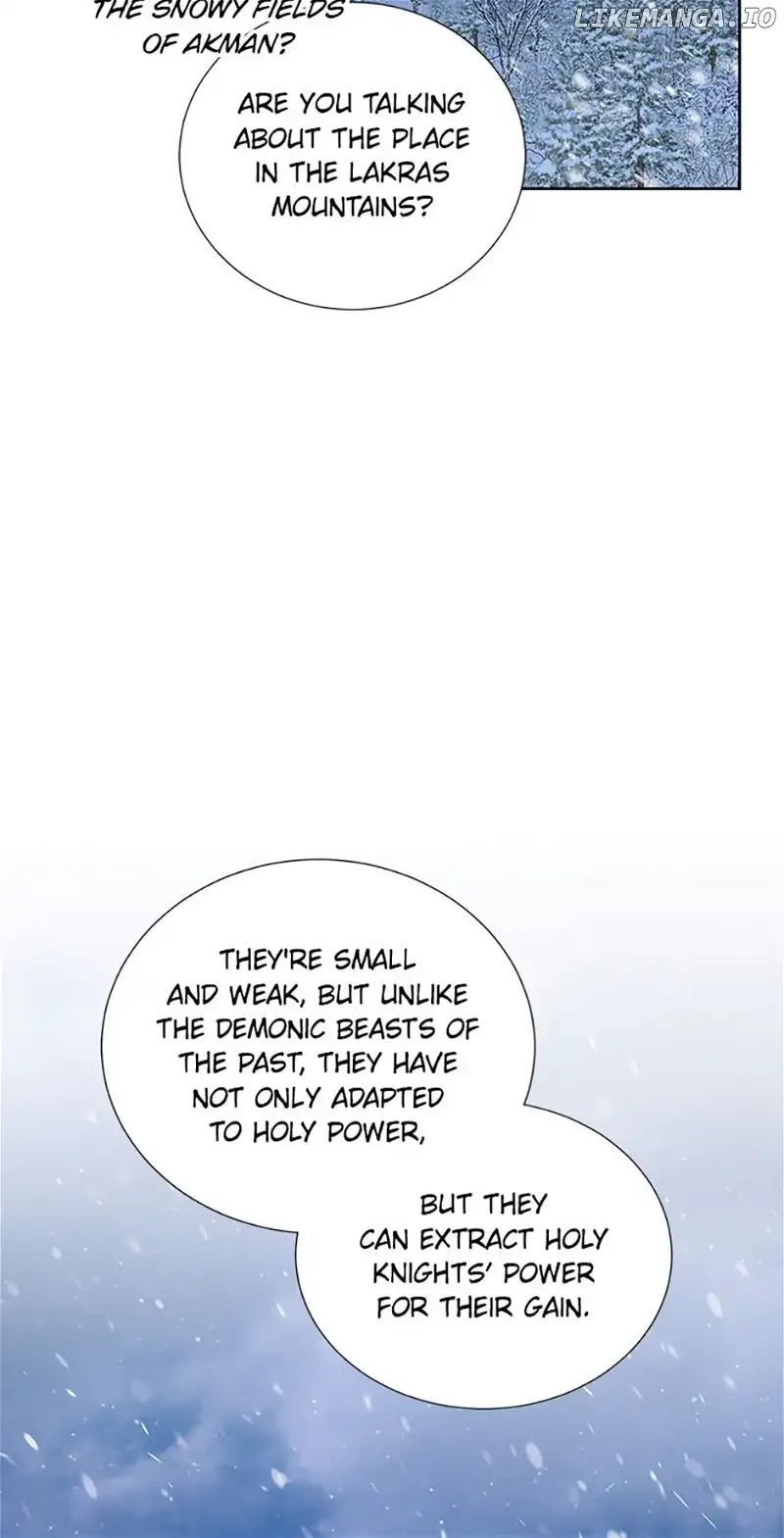 Behind His Kind Mask Chapter 43 page 22