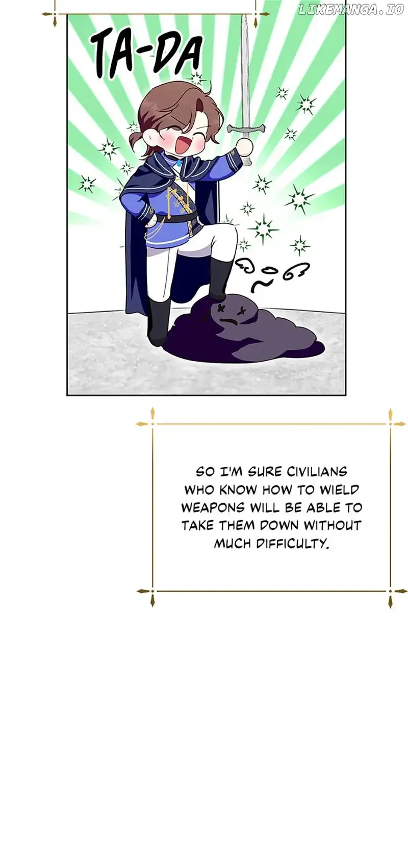 Behind His Kind Mask Chapter 43 page 29