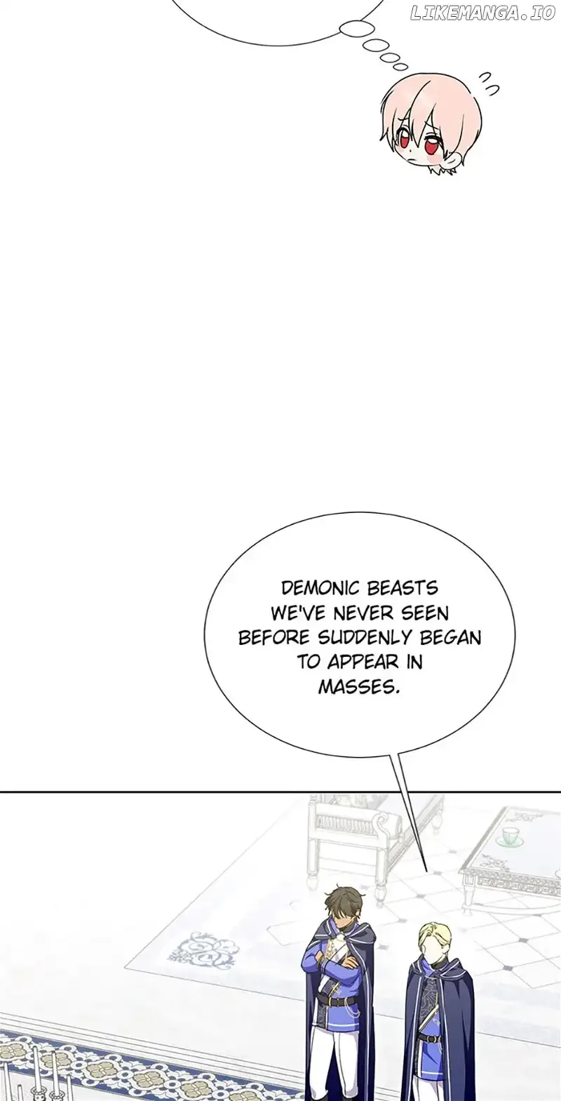 Behind His Kind Mask Chapter 43 page 19