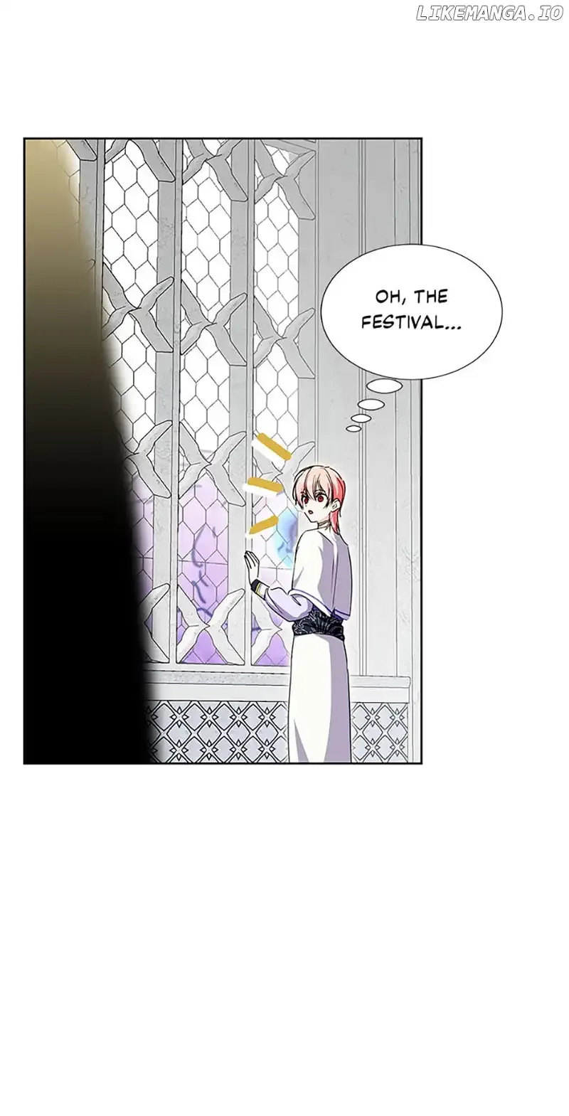 Behind His Kind Mask Chapter 43 page 14