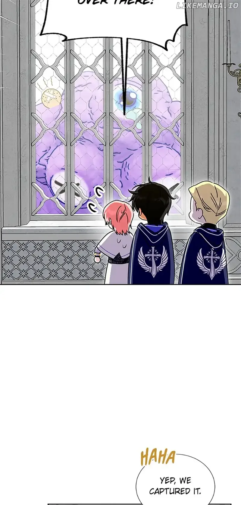 Behind His Kind Mask Chapter 43 page 10