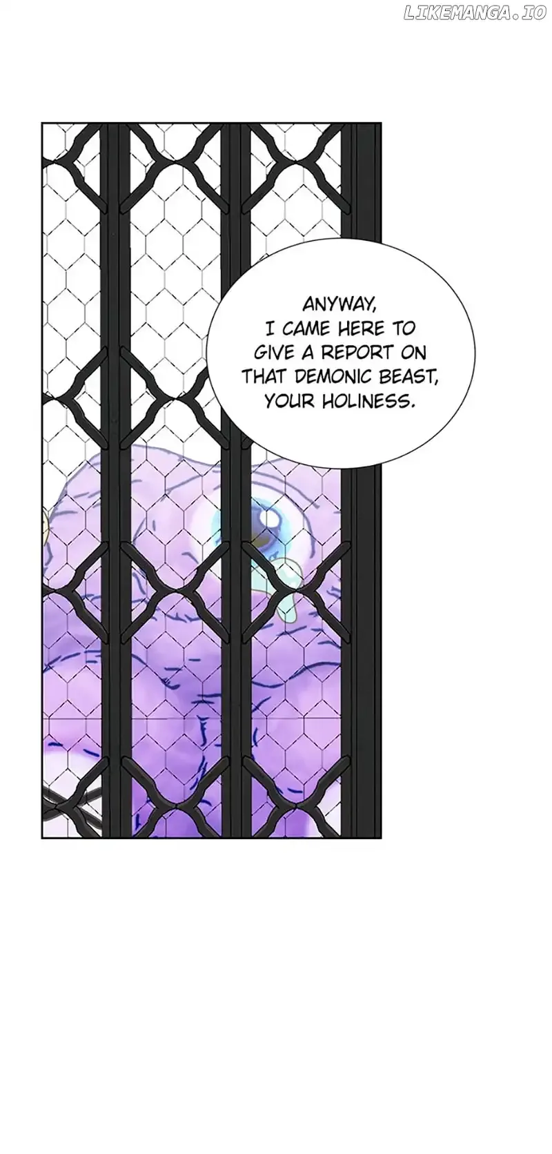Behind His Kind Mask Chapter 43 page 12