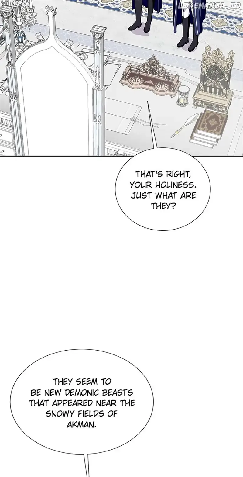Behind His Kind Mask Chapter 43 page 20