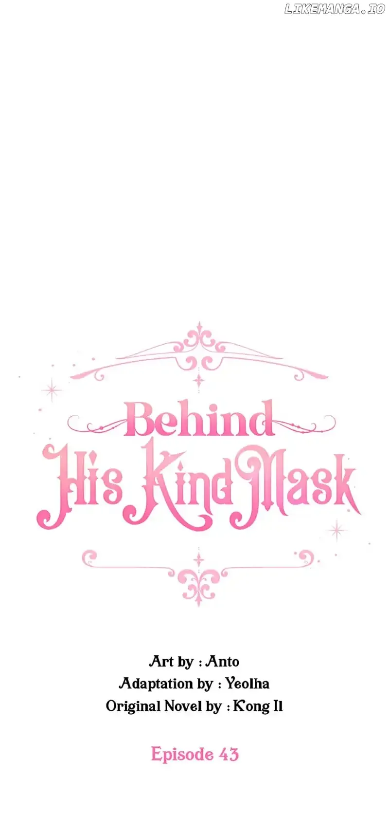 Behind His Kind Mask Chapter 43 page 2