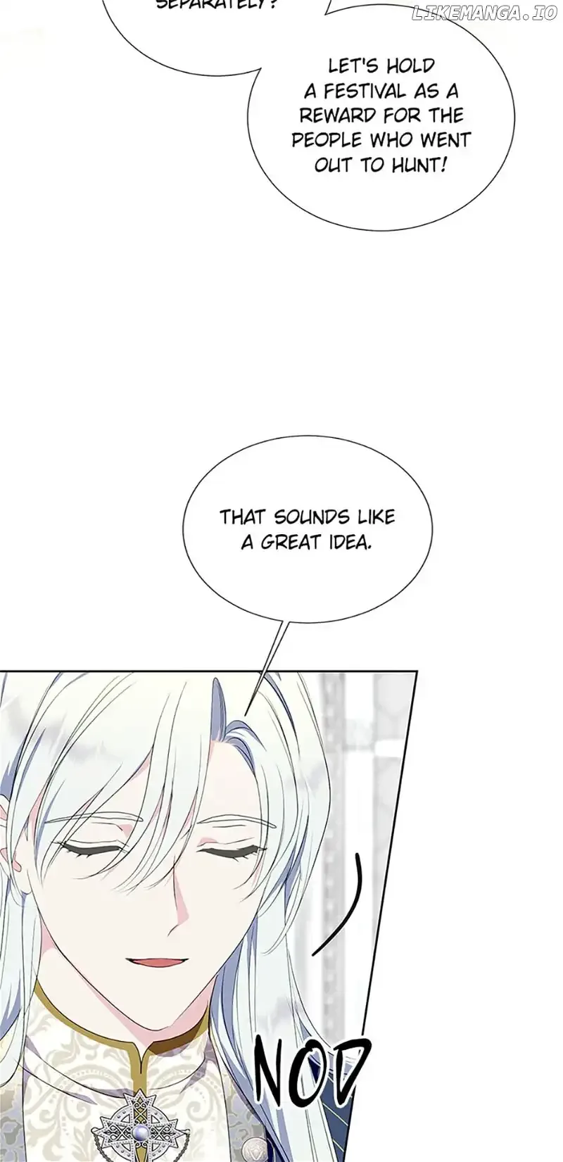 Behind His Kind Mask Chapter 43 page 32