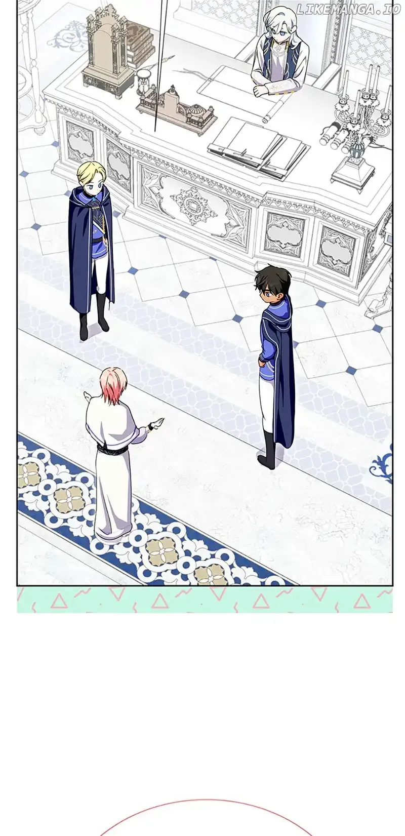 Behind His Kind Mask Chapter 43 page 34
