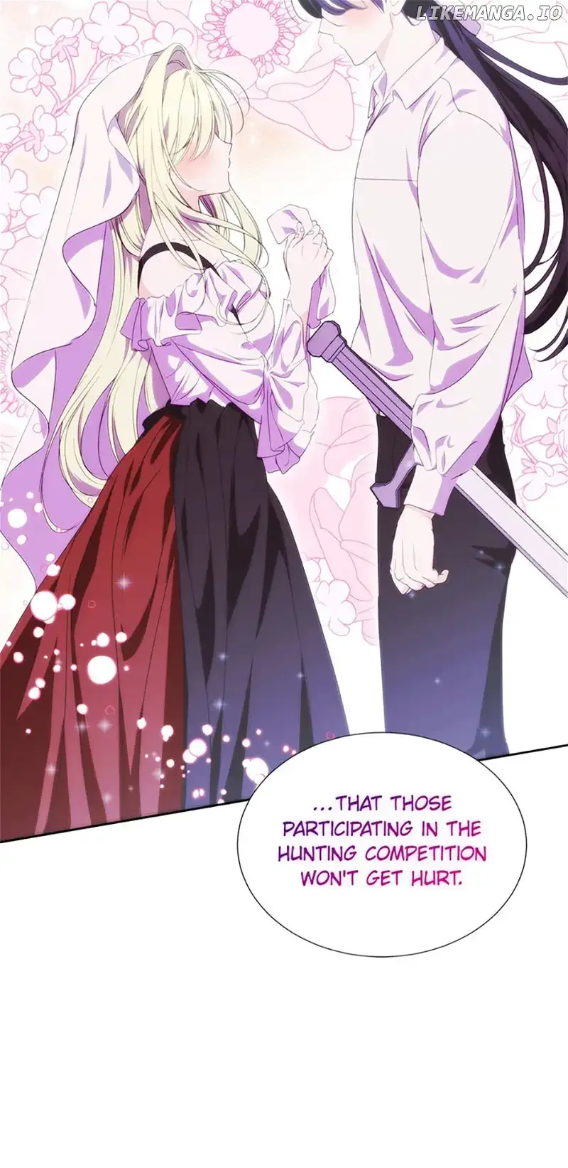 Behind His Kind Mask Chapter 43 page 36
