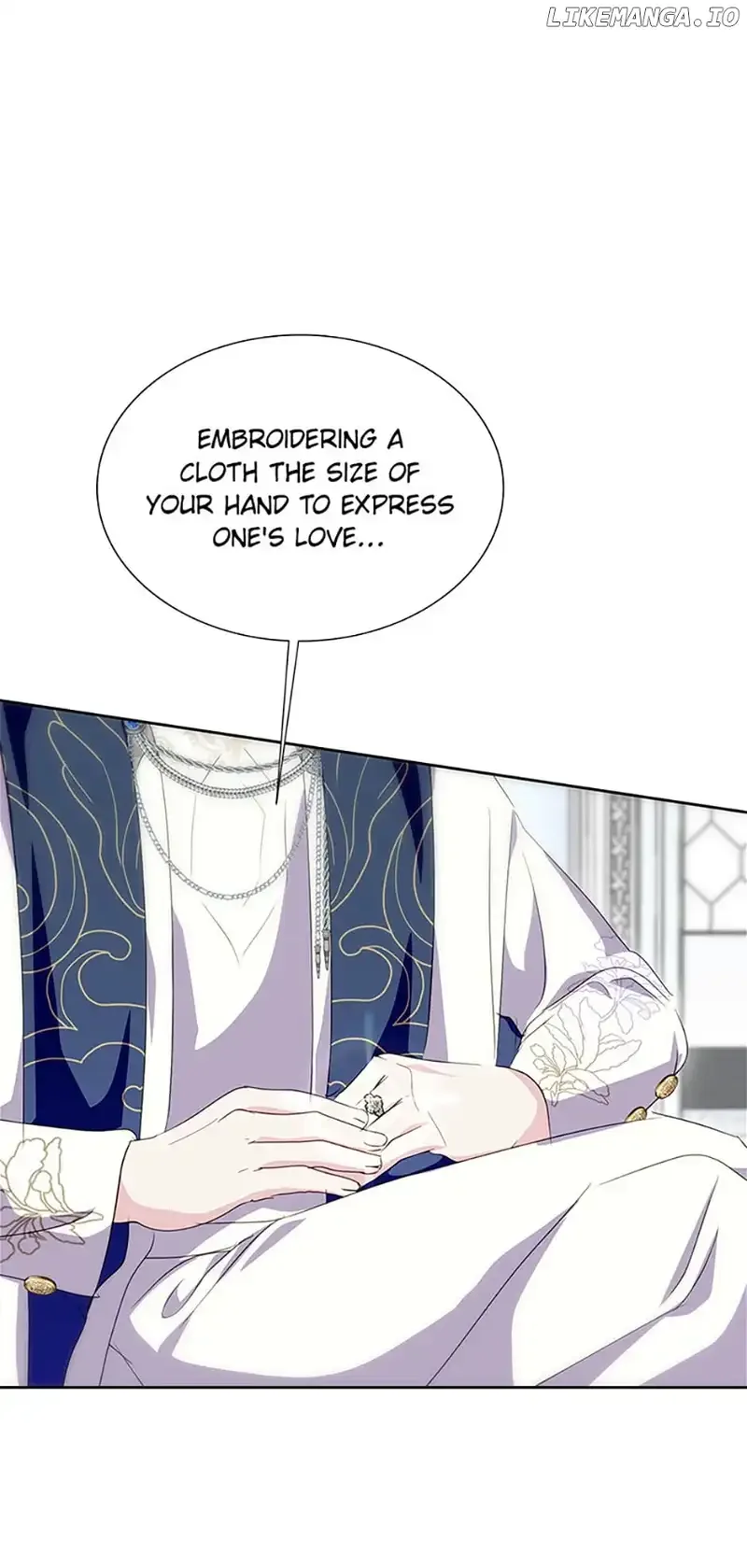 Behind His Kind Mask Chapter 43 page 37