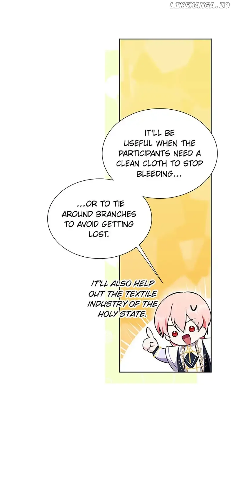 Behind His Kind Mask Chapter 43 page 38