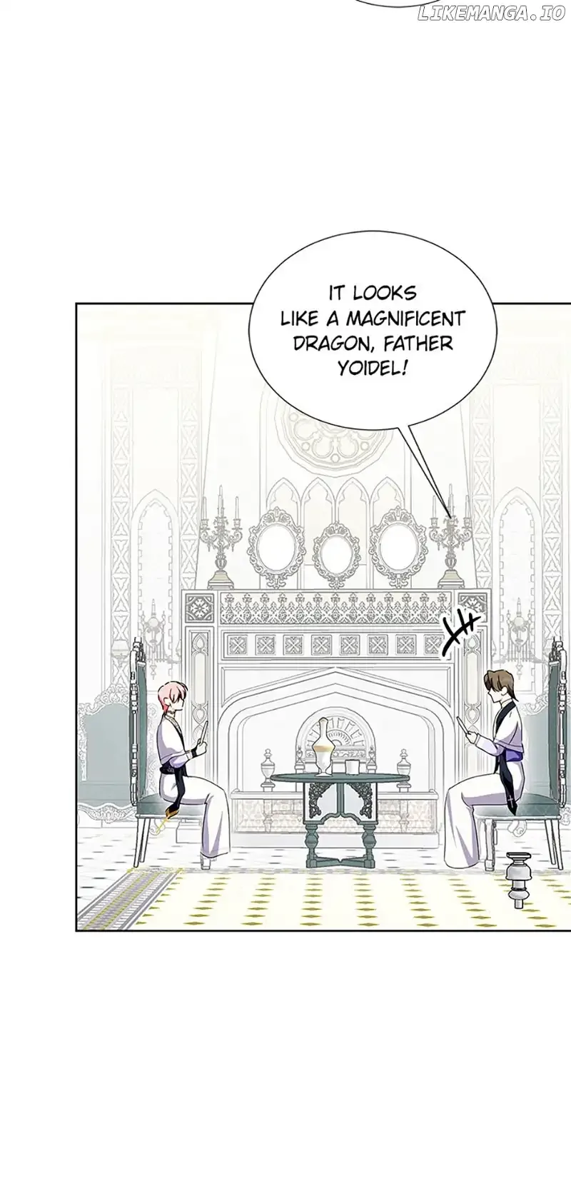 Behind His Kind Mask Chapter 43 page 42