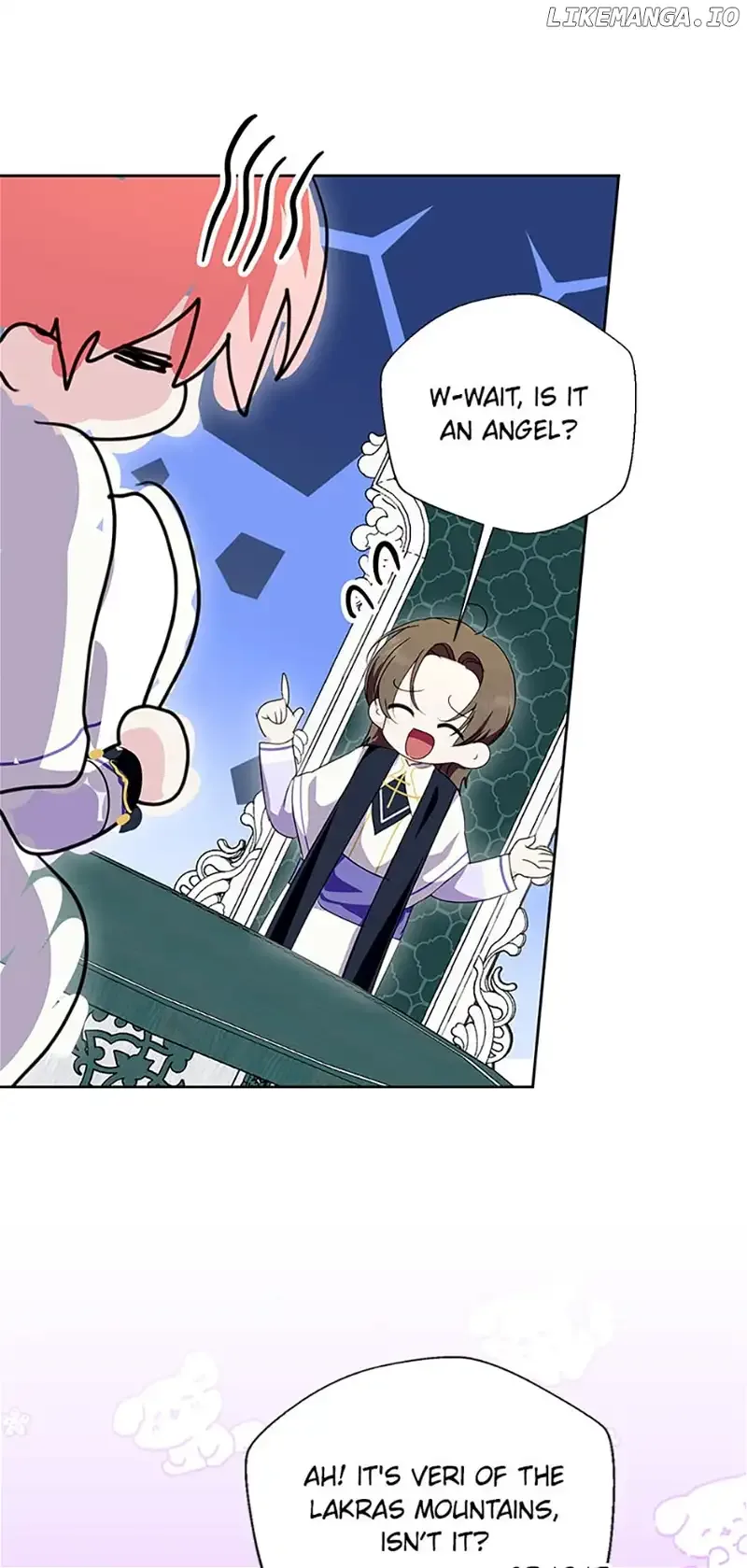 Behind His Kind Mask Chapter 43 page 43