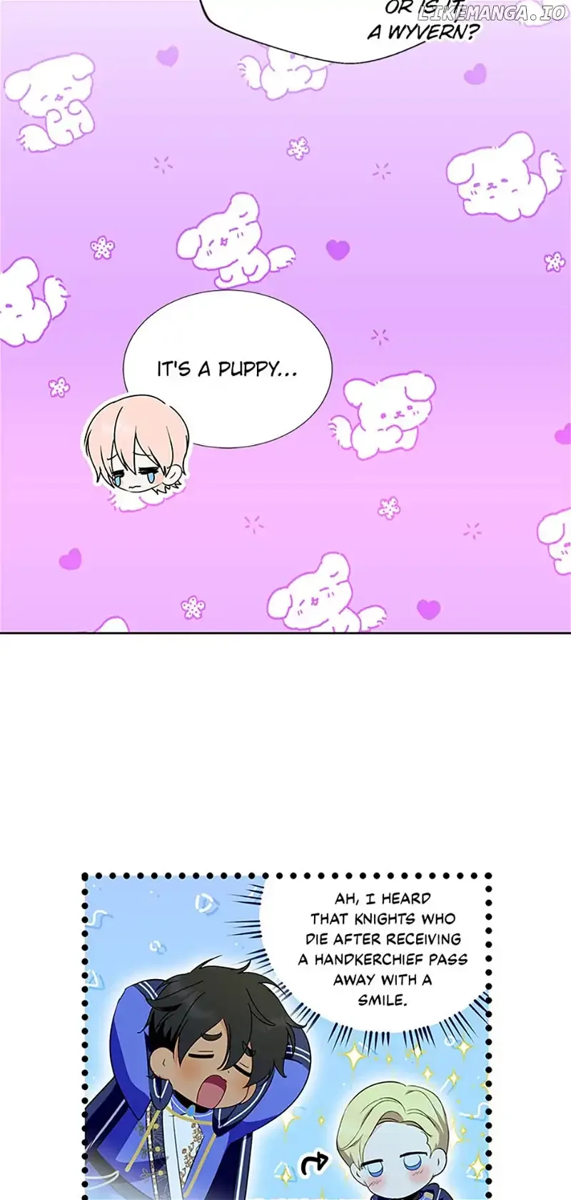 Behind His Kind Mask Chapter 43 page 44
