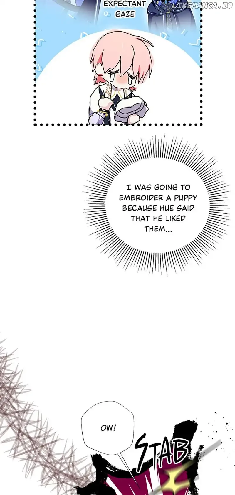 Behind His Kind Mask Chapter 43 page 45