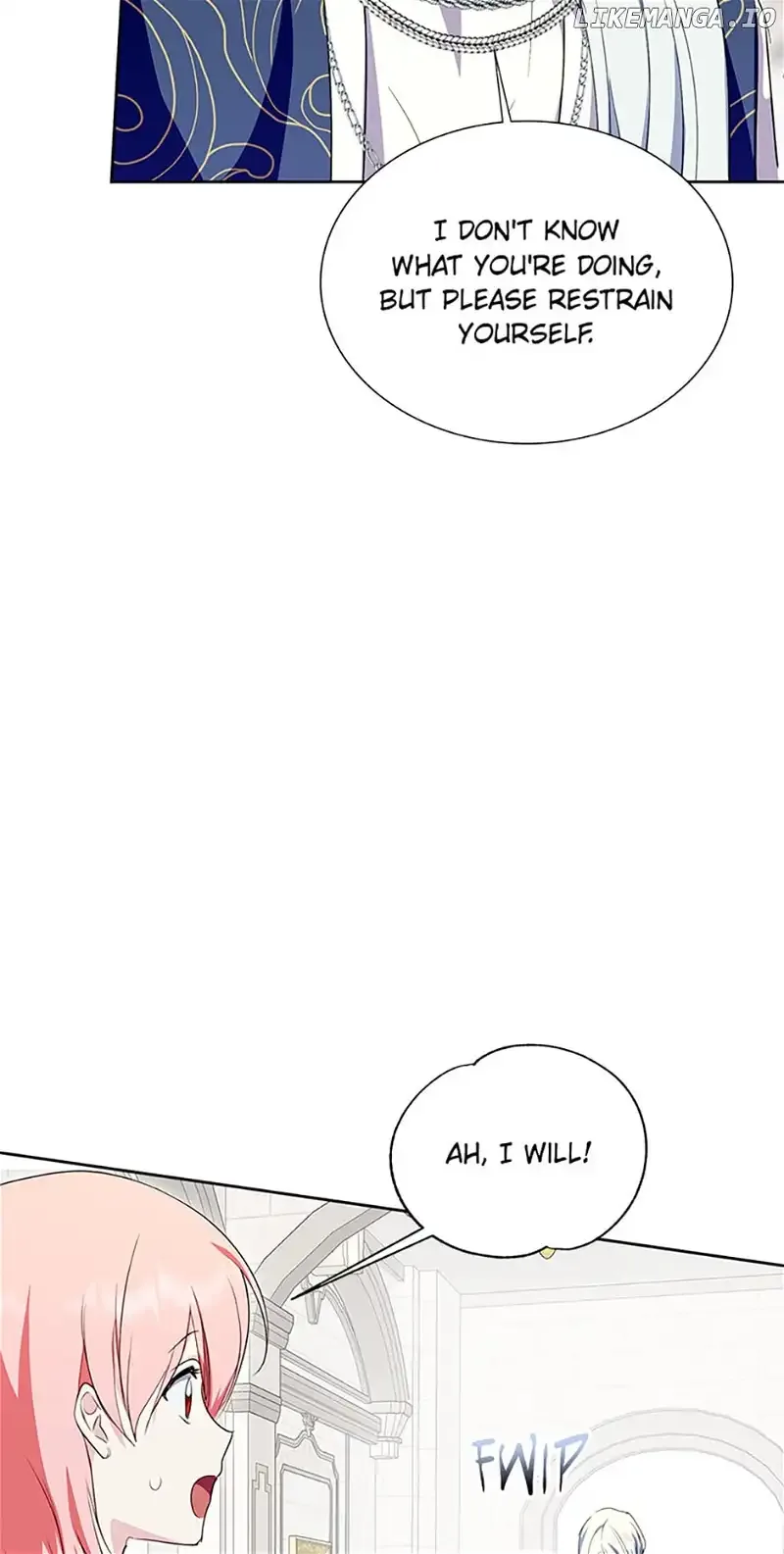 Behind His Kind Mask Chapter 43 page 51