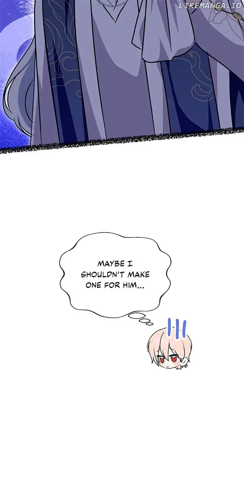 Behind His Kind Mask Chapter 43 page 55