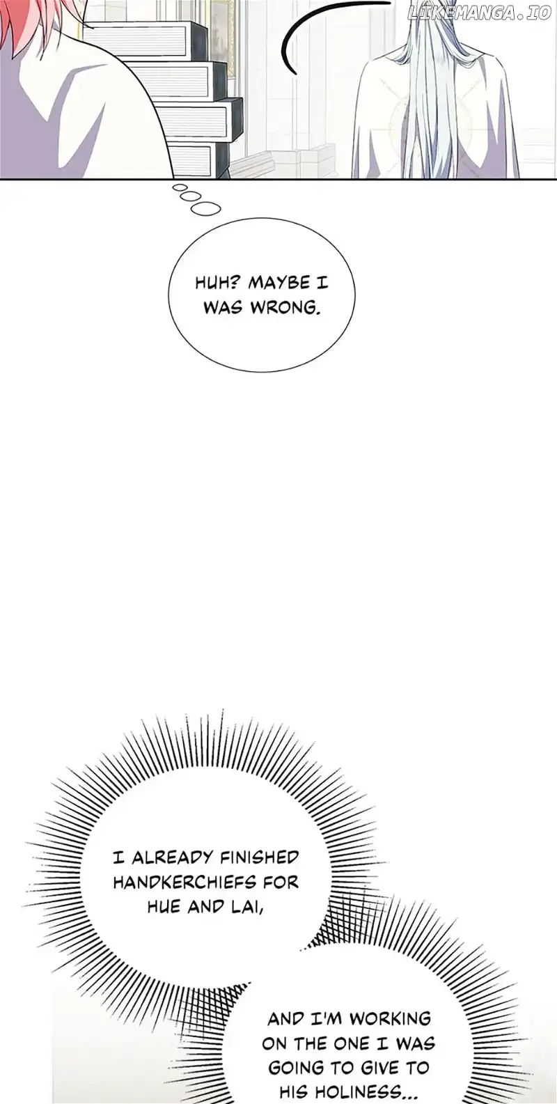 Behind His Kind Mask Chapter 43 page 52