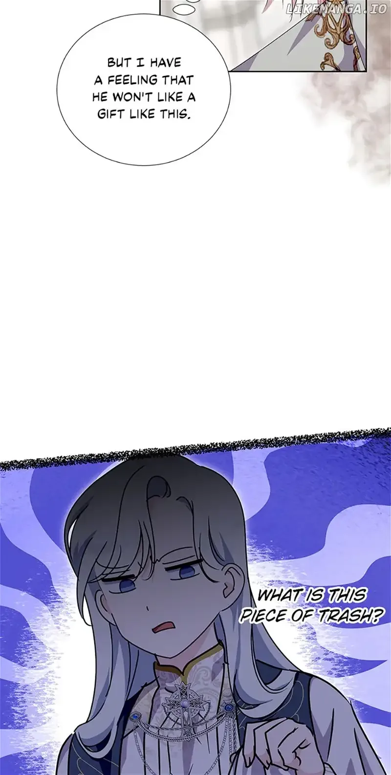 Behind His Kind Mask Chapter 43 page 54