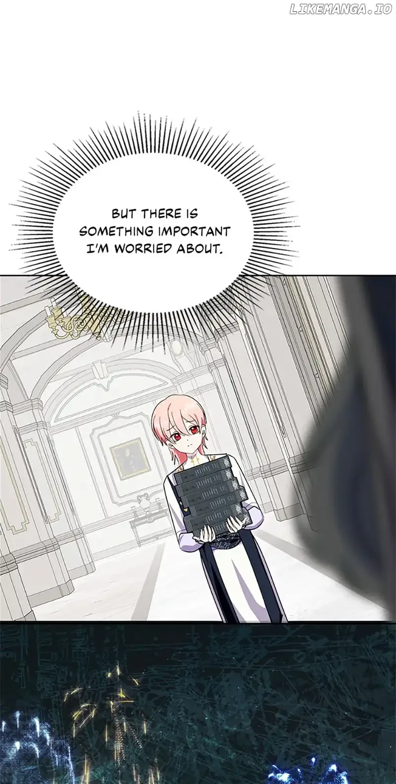 Behind His Kind Mask Chapter 43 page 56