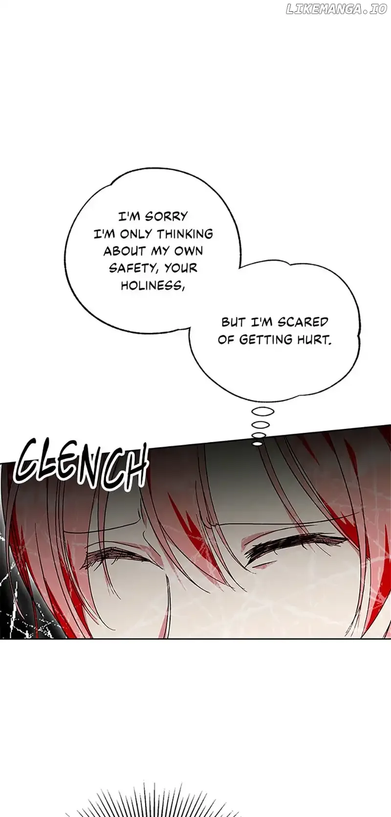 Behind His Kind Mask Chapter 43 page 60