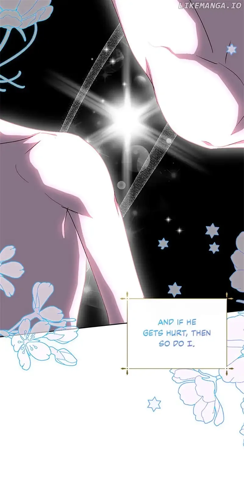 Behind His Kind Mask Chapter 43 page 59