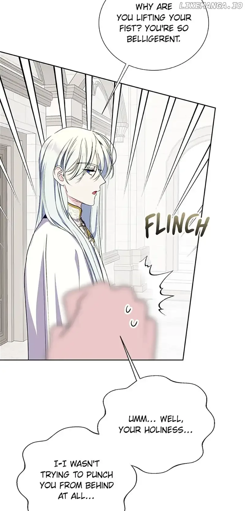 Behind His Kind Mask Chapter 43 page 62