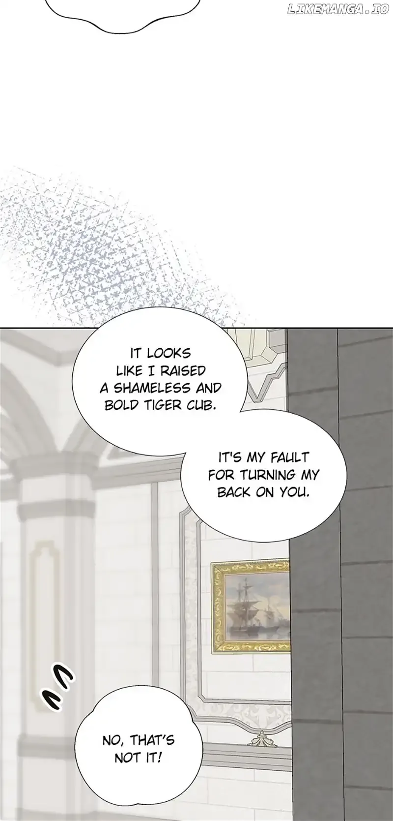 Behind His Kind Mask Chapter 43 page 63