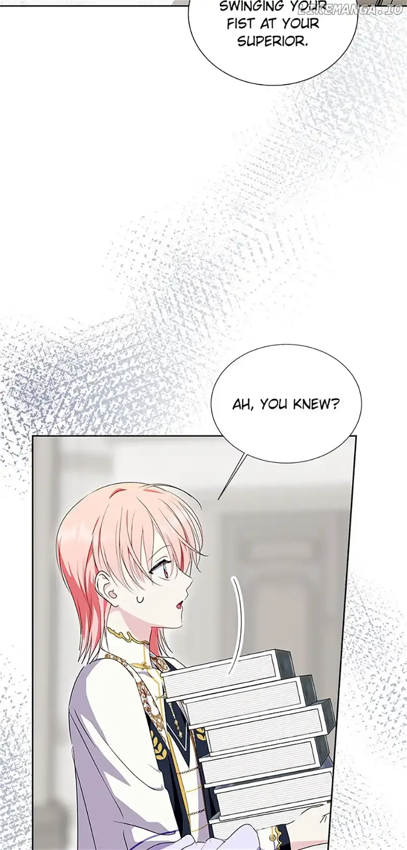 Behind His Kind Mask Chapter 43 page 66
