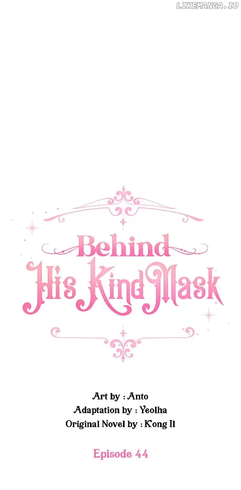 Behind His Kind Mask Chapter 44 page 2