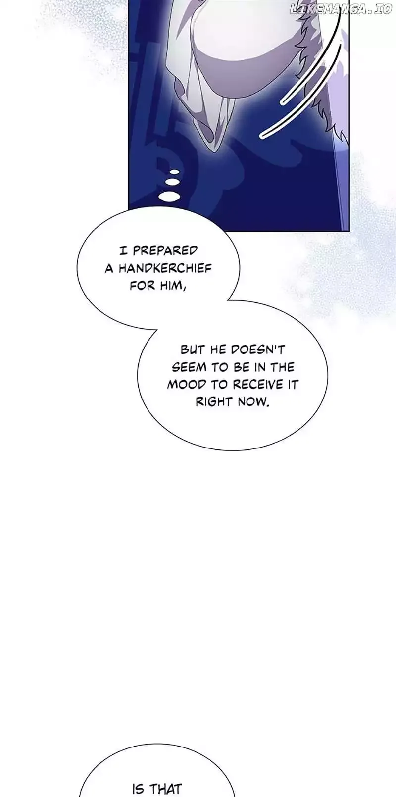 Behind His Kind Mask Chapter 44 page 17