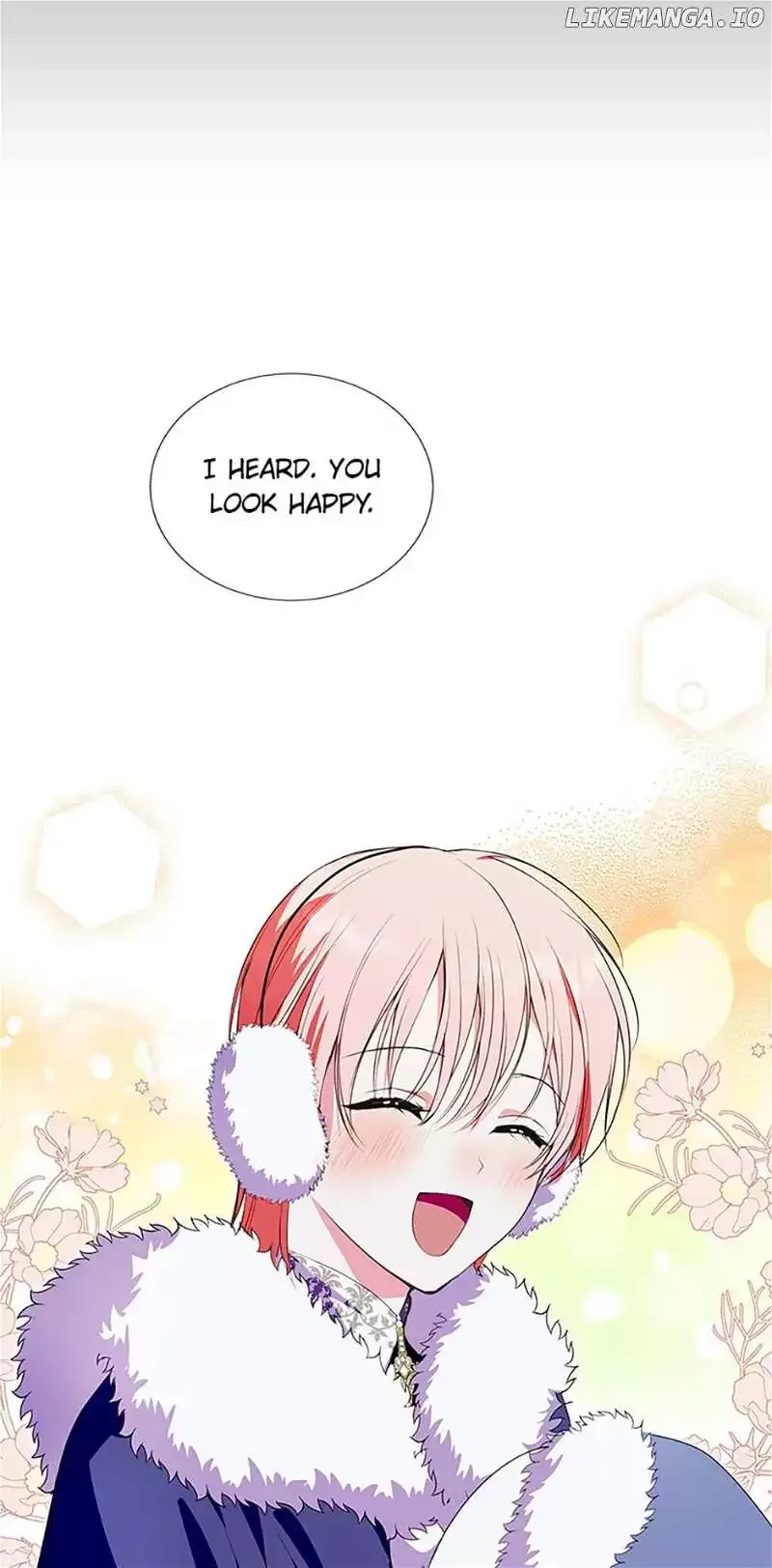 Behind His Kind Mask Chapter 44 page 12
