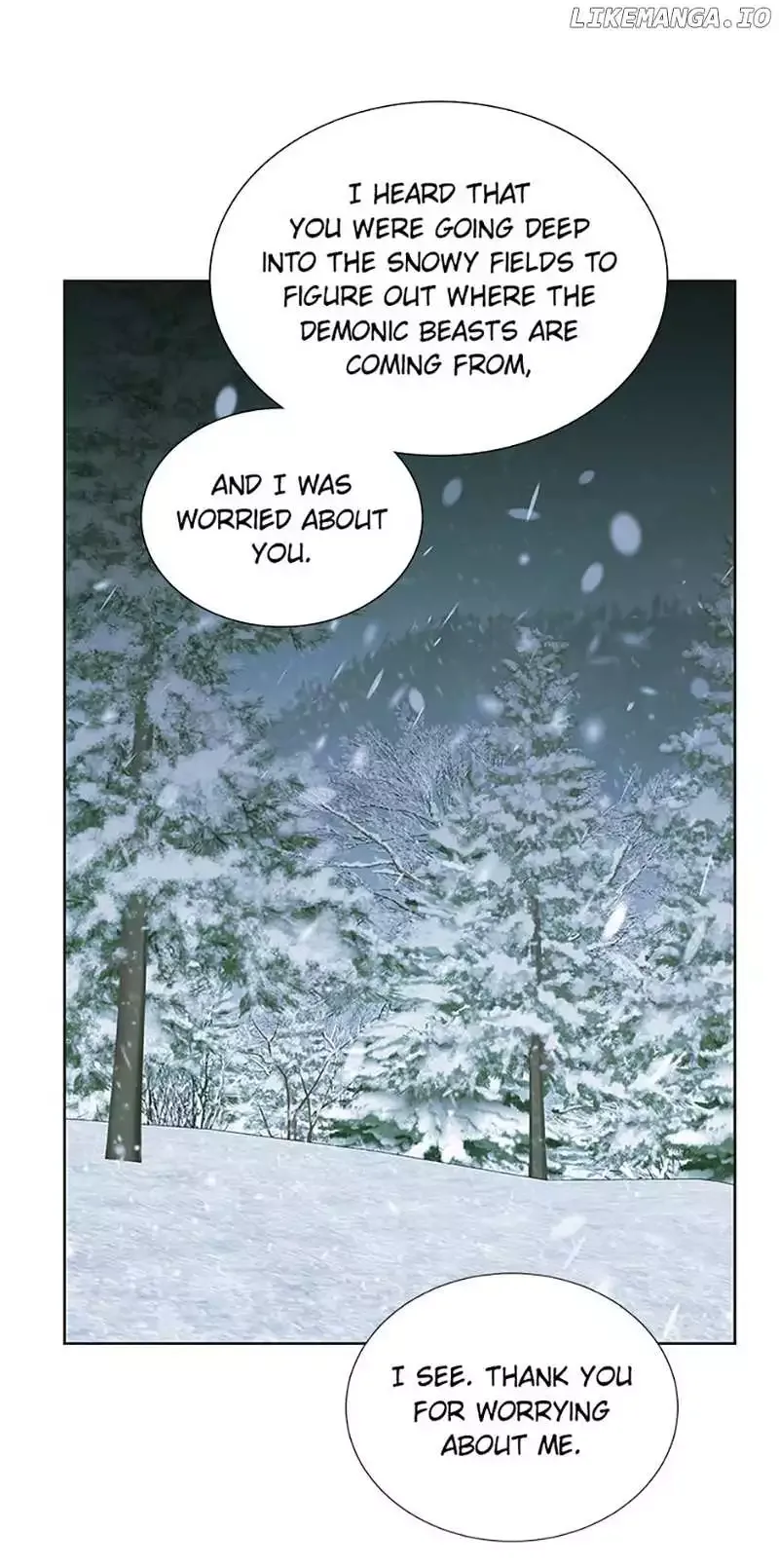 Behind His Kind Mask Chapter 44 page 15