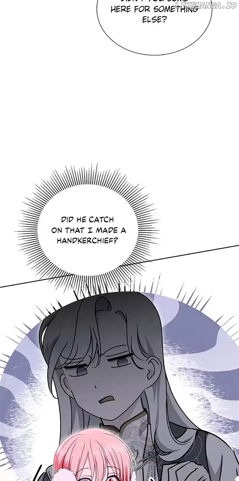Behind His Kind Mask Chapter 44 page 19