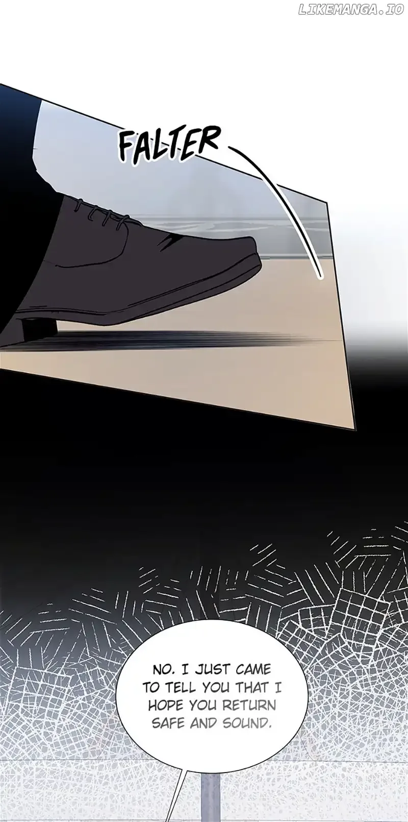 Behind His Kind Mask Chapter 44 page 21