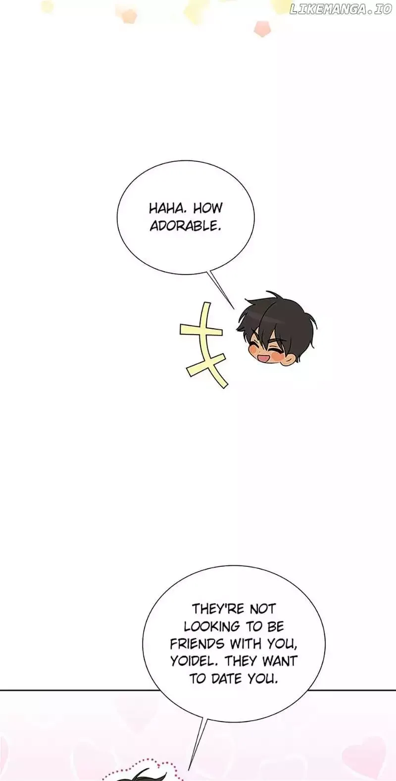 Behind His Kind Mask Chapter 44 page 29
