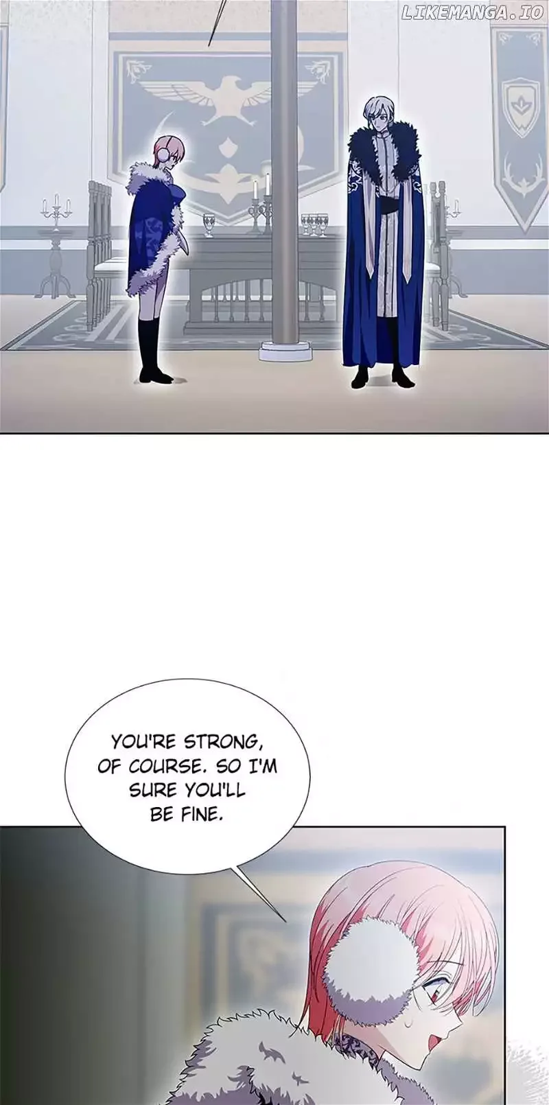 Behind His Kind Mask Chapter 44 page 22