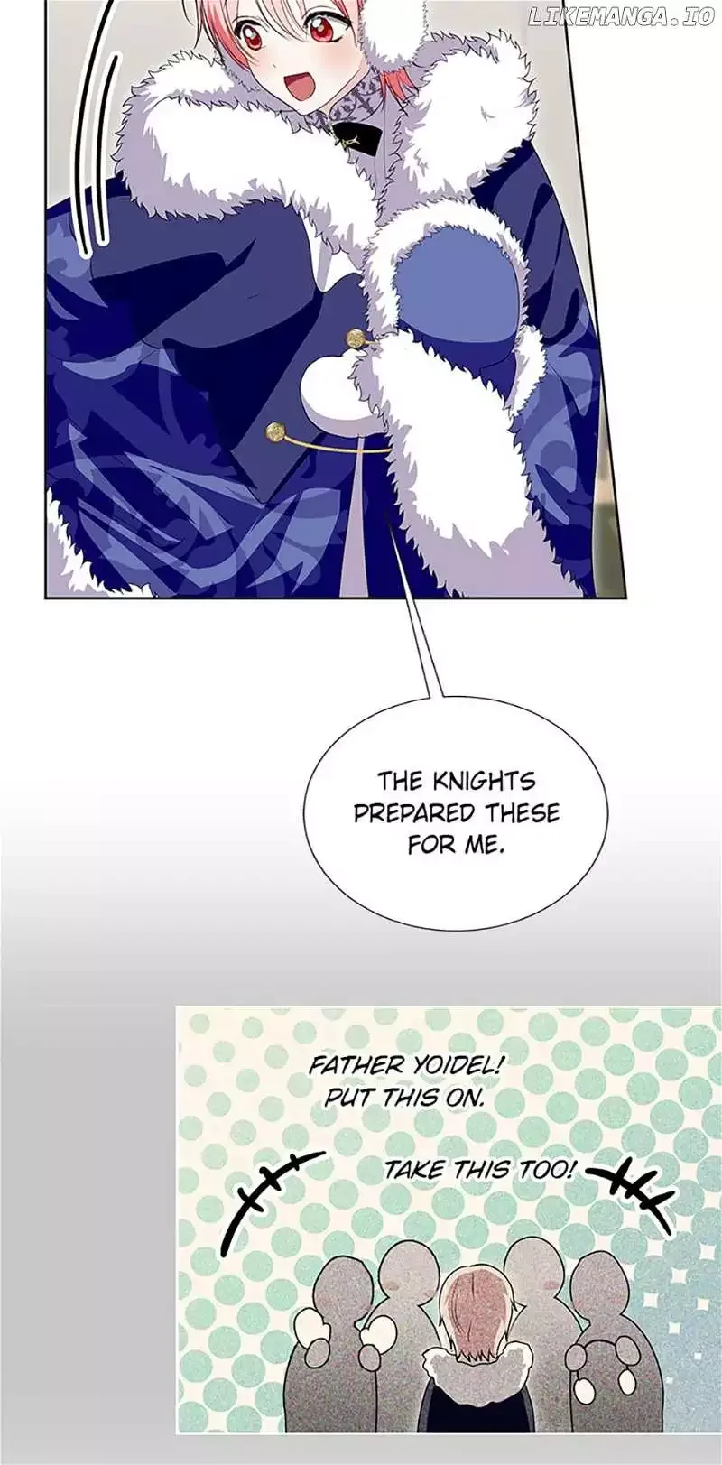Behind His Kind Mask Chapter 44 page 11