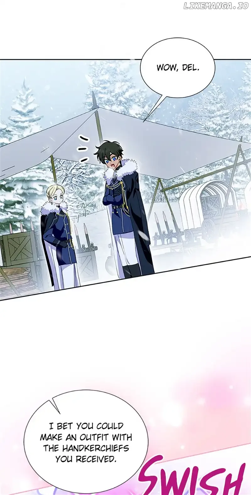 Behind His Kind Mask Chapter 44 page 26