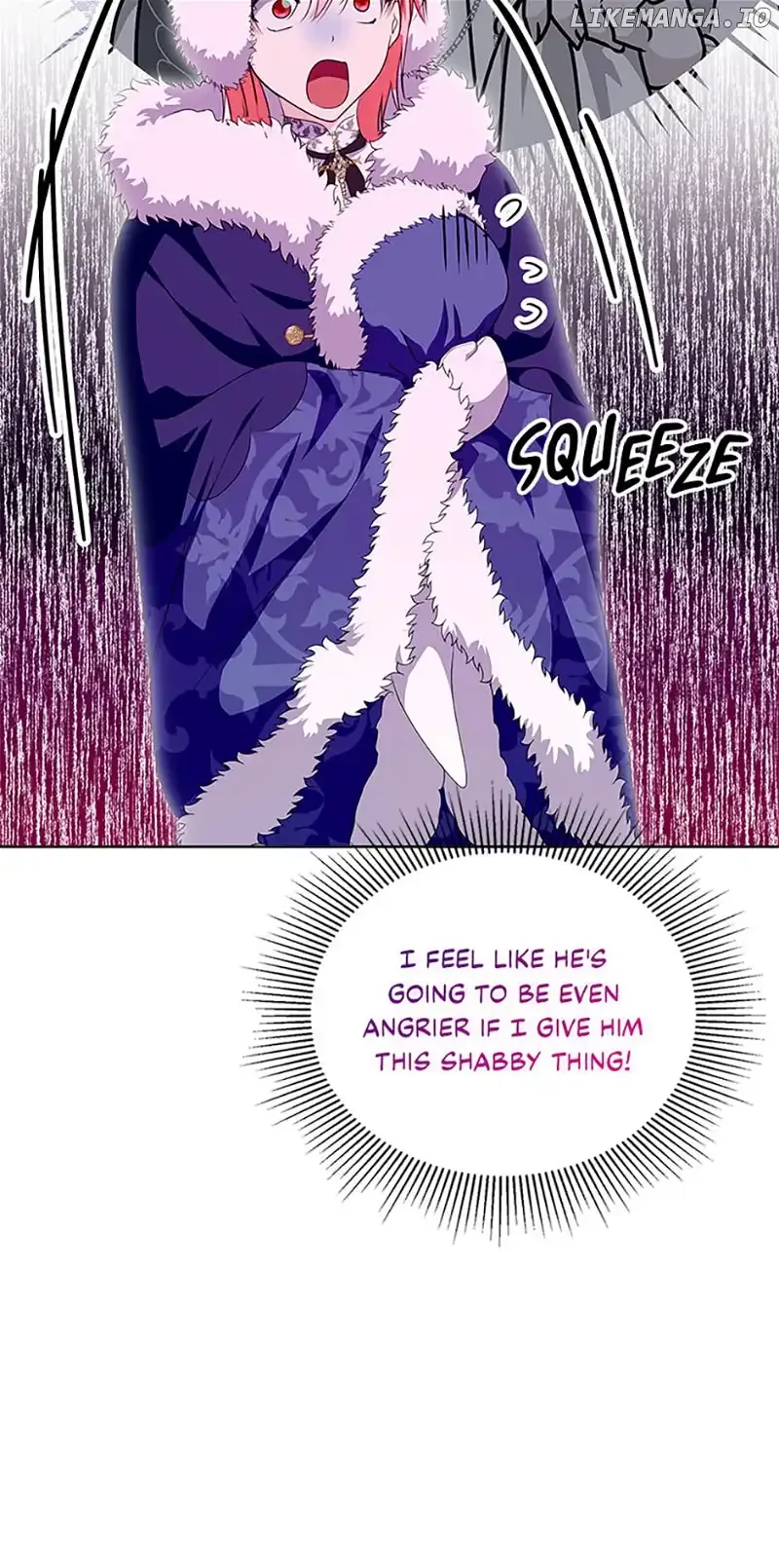 Behind His Kind Mask Chapter 44 page 20