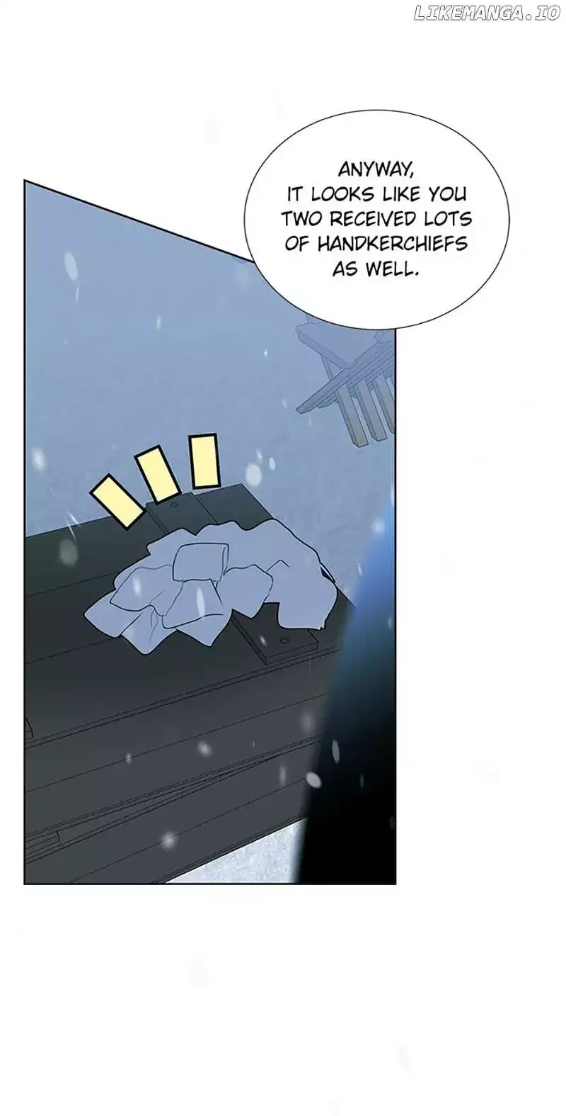 Behind His Kind Mask Chapter 44 page 31