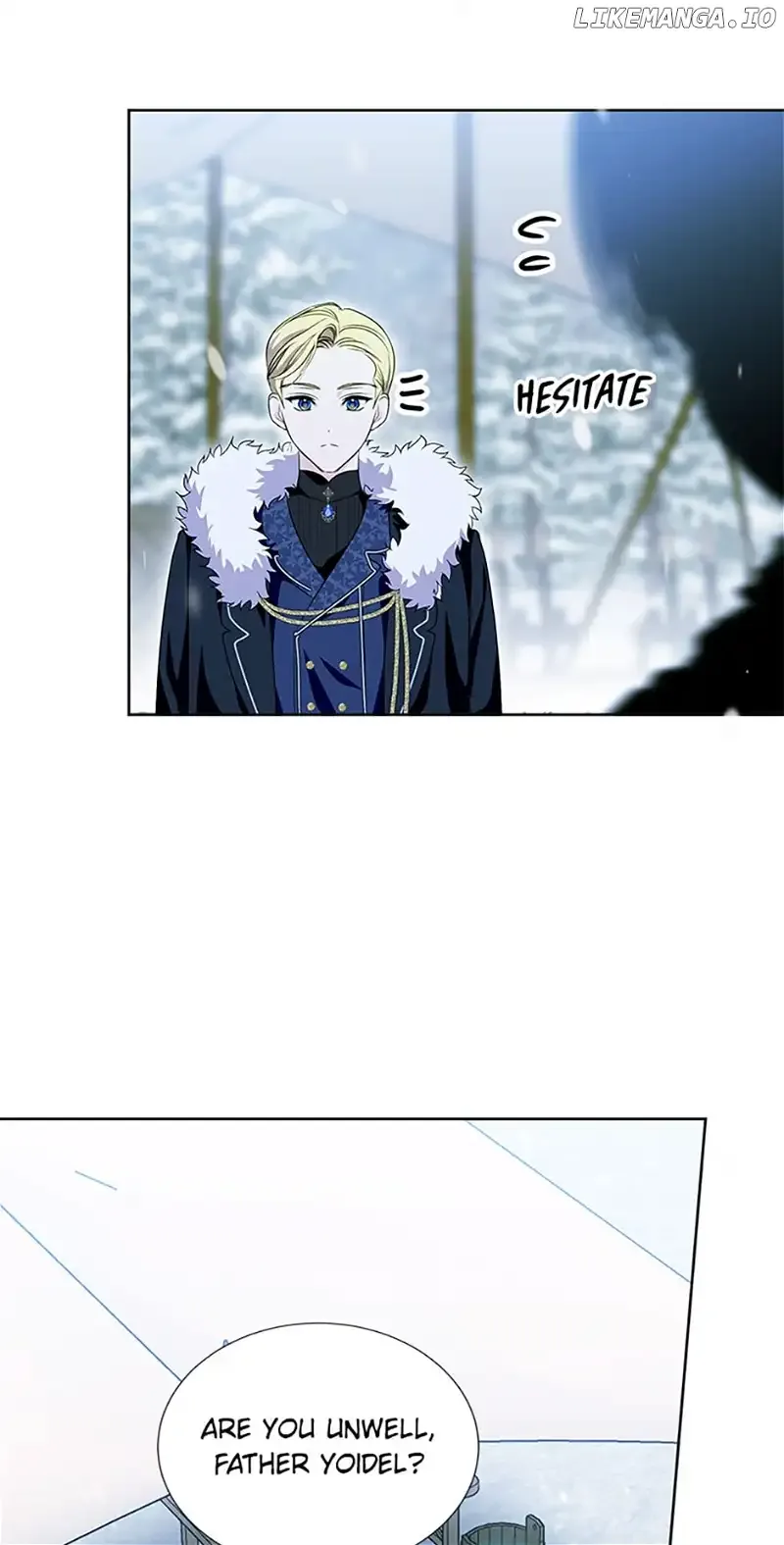 Behind His Kind Mask Chapter 44 page 32