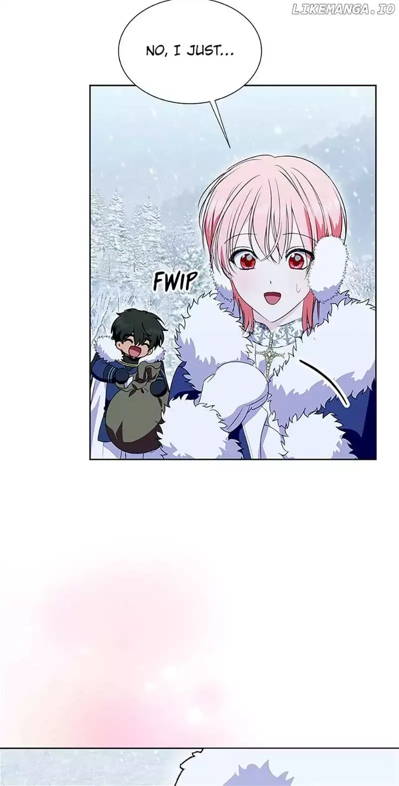 Behind His Kind Mask Chapter 44 page 34