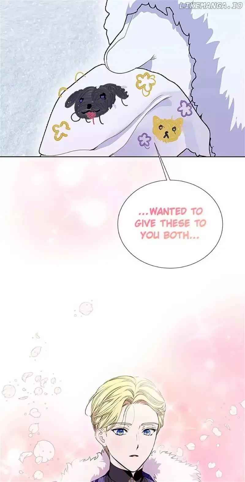 Behind His Kind Mask Chapter 44 page 35