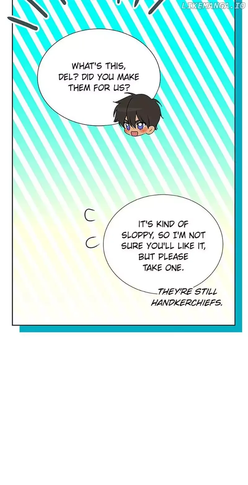 Behind His Kind Mask Chapter 44 page 37