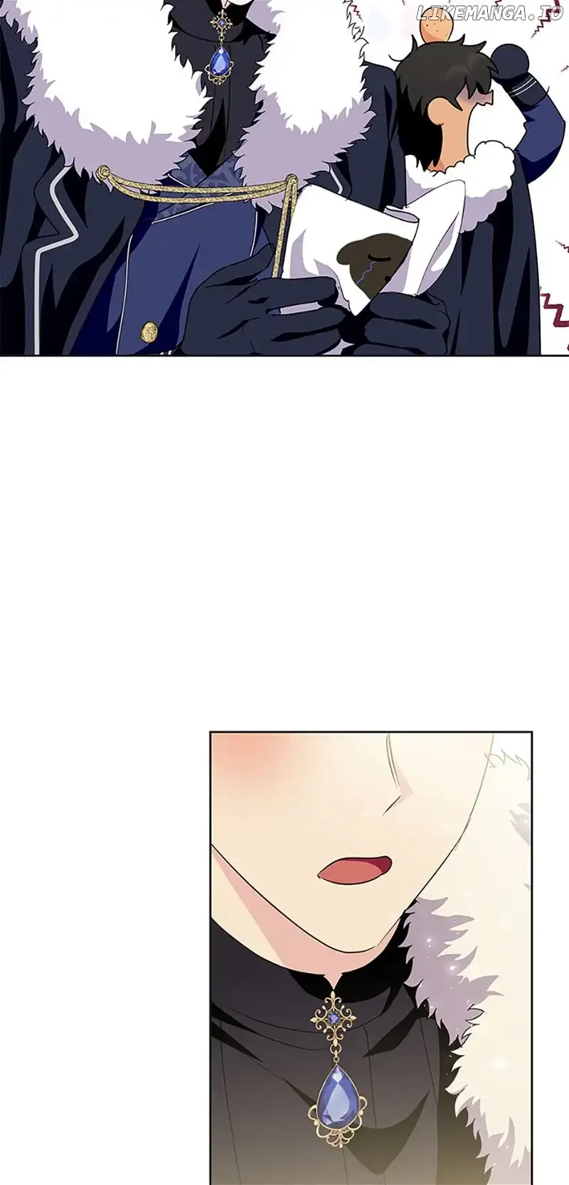 Behind His Kind Mask Chapter 44 page 40