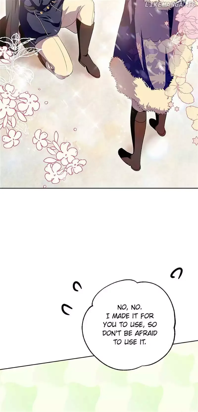 Behind His Kind Mask Chapter 44 page 42