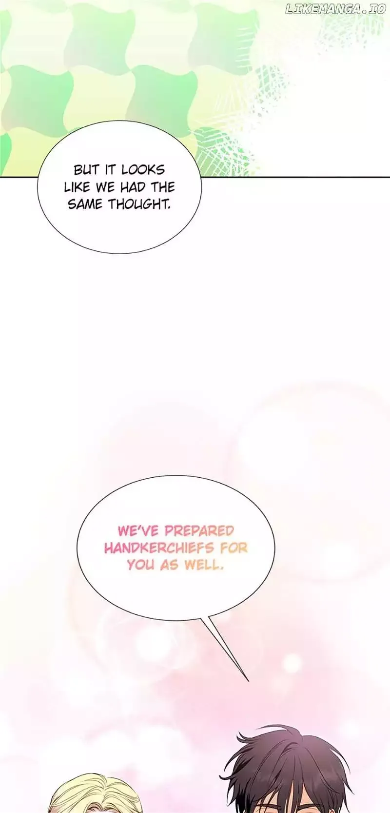 Behind His Kind Mask Chapter 44 page 43