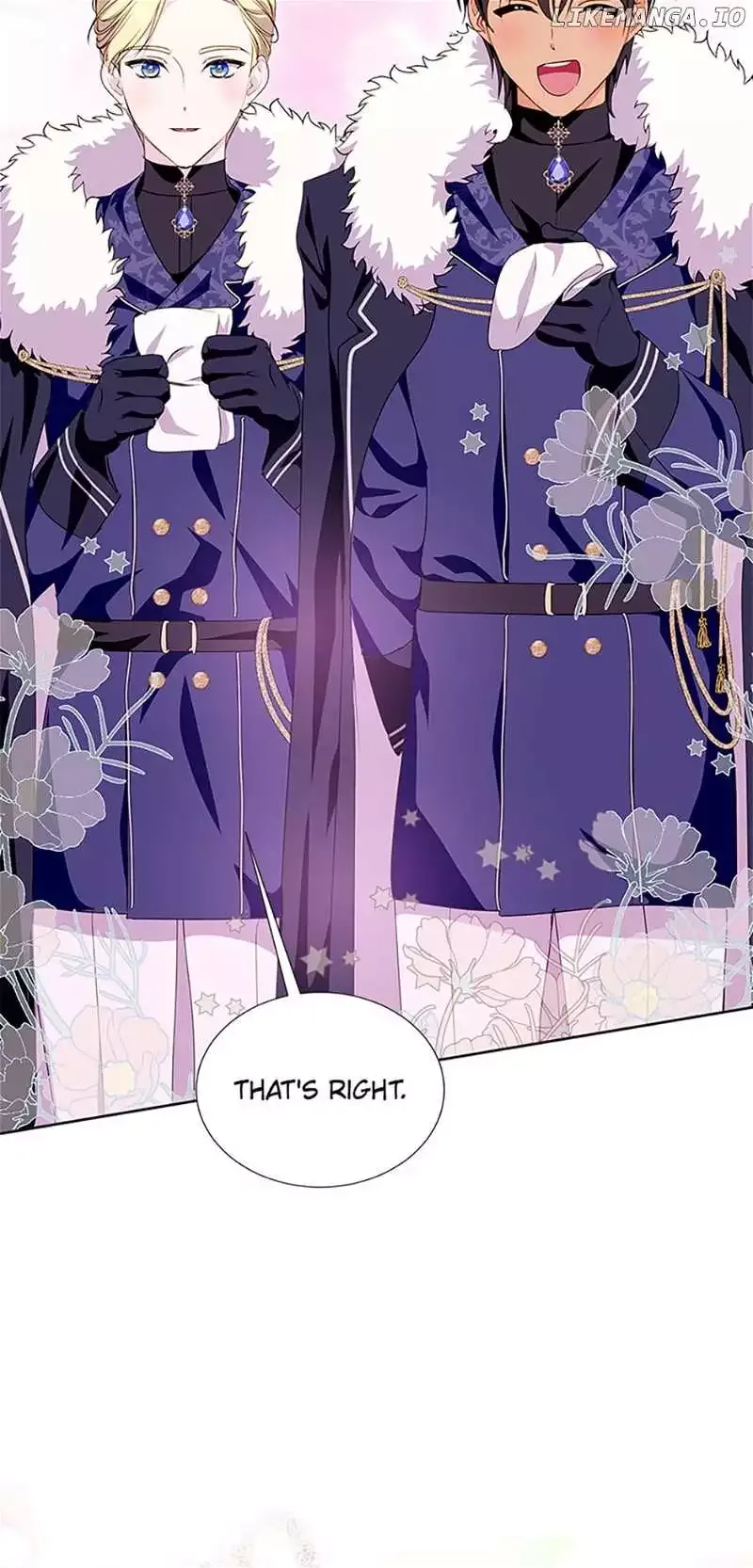 Behind His Kind Mask Chapter 44 page 44