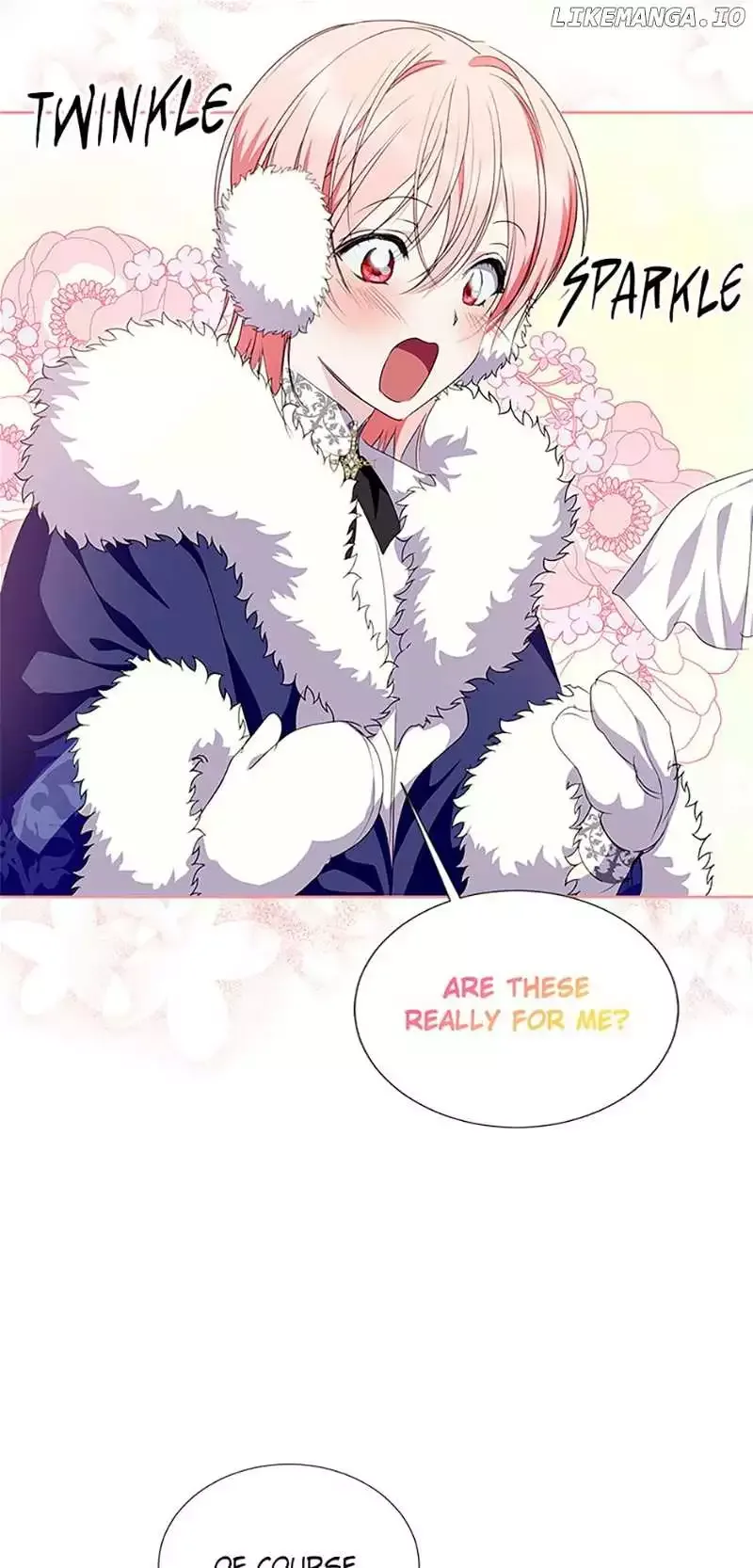 Behind His Kind Mask Chapter 44 page 45